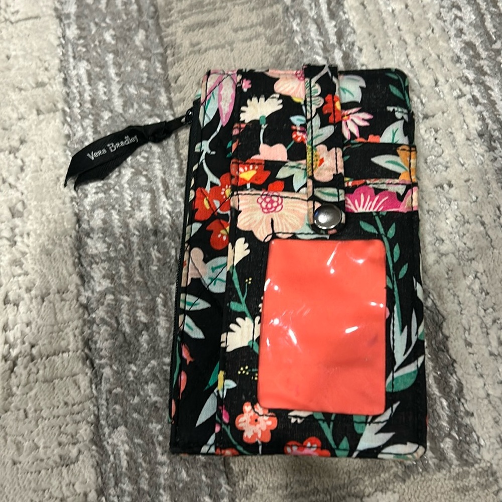 Vera Bradley Ultimate Card Case